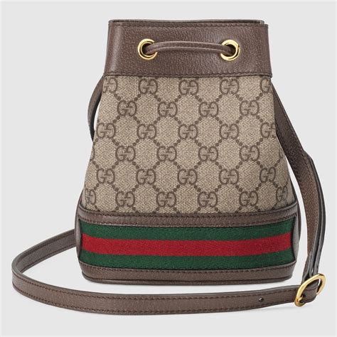 Borse e borsette a secchiello Gucci da donna 